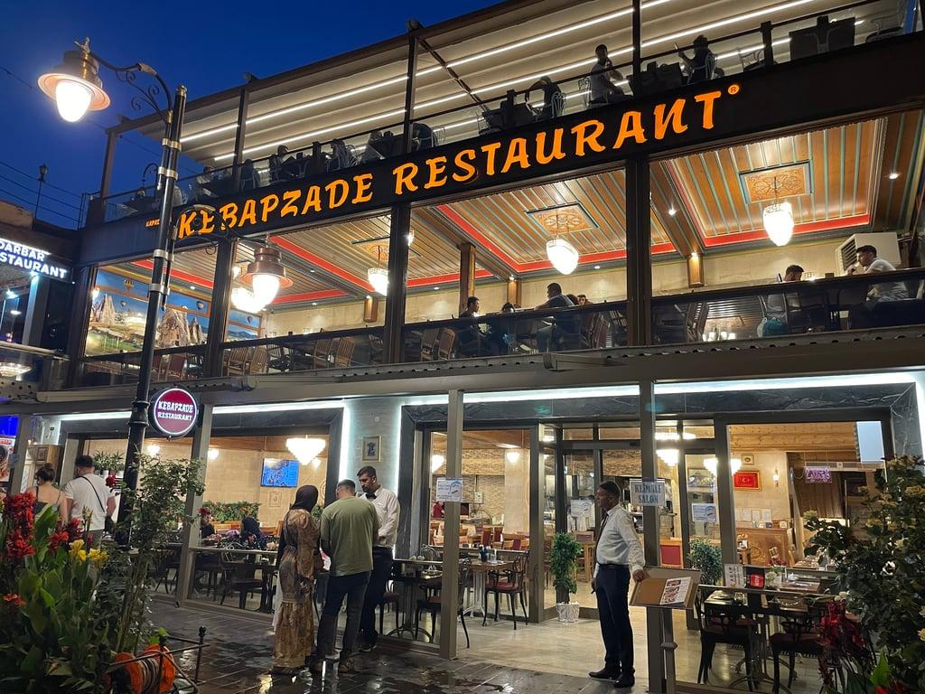 Kapadokya Kebapzade fotoğraf 9