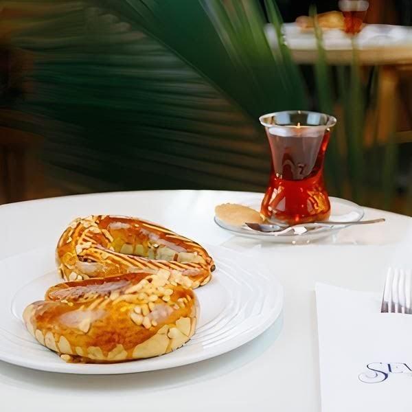 Sevinç Pastanesi - Alsancak fotoğraf 7