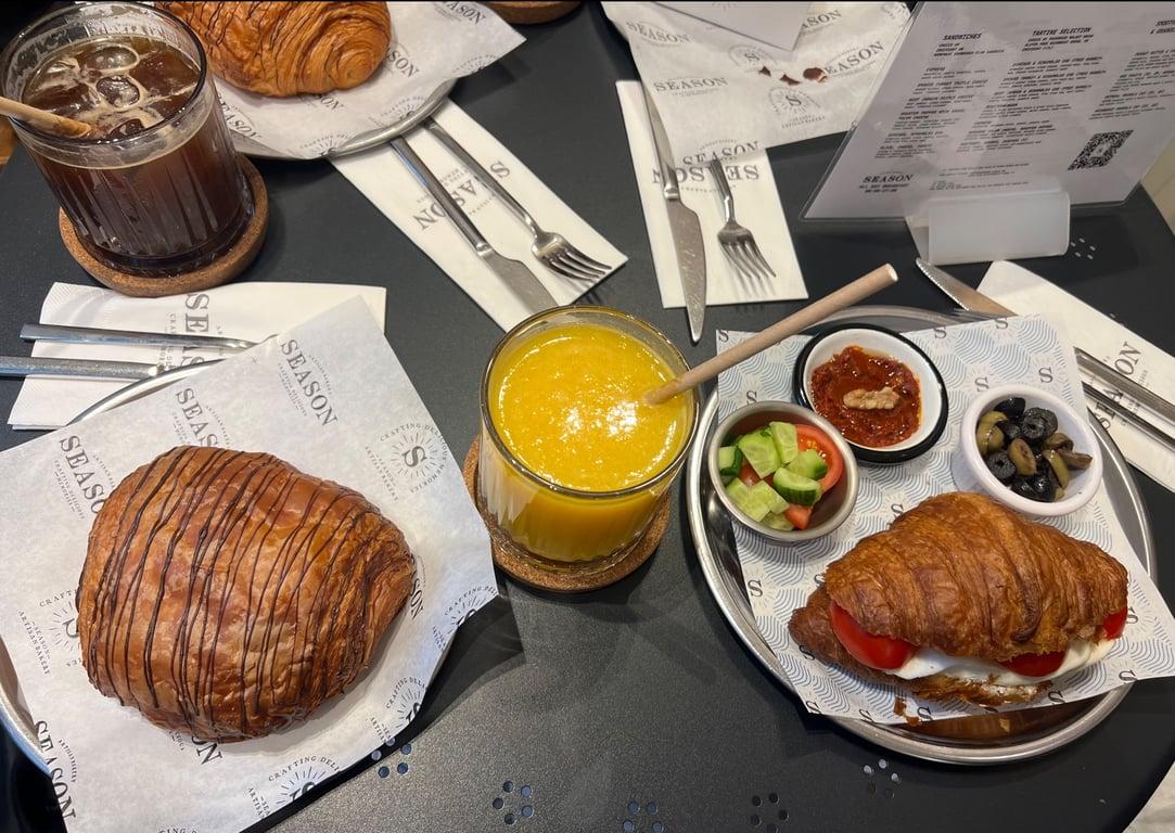 SEASON Artisan Bakery fotoğraf 8