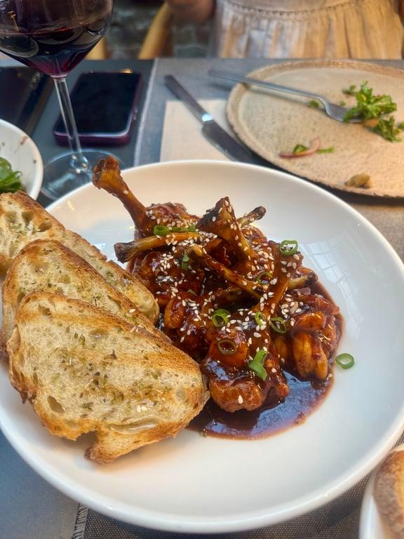 Buke Garni Restaurant fotoğraf 7