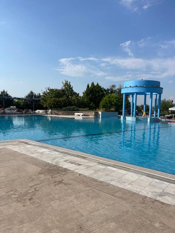 ODTÜ Mezunları Derneği Vişnelik Tesisleri fotoğraf 11