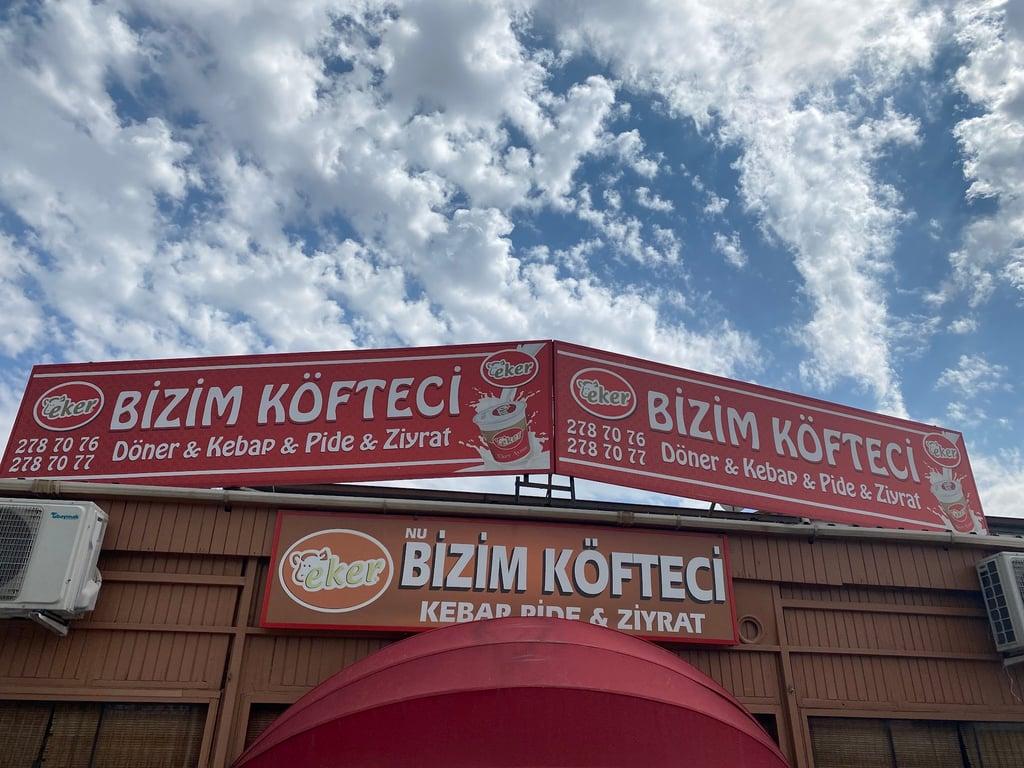 Bizim Köfteci Pide Salonu fotoğraf 2