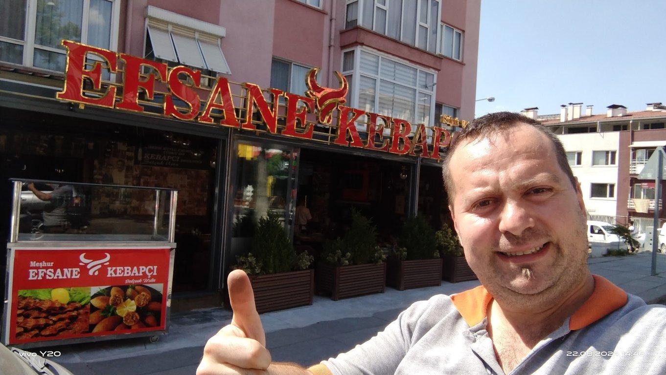 EFSANE KEBAPÇI Selçuk Usta fotoğraf 2
