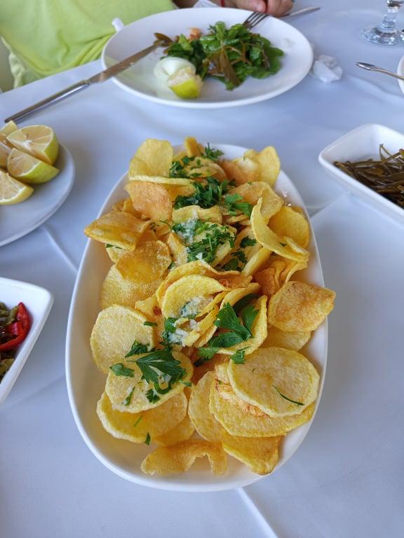 Sahil Balık Restaurant fotoğraf 6