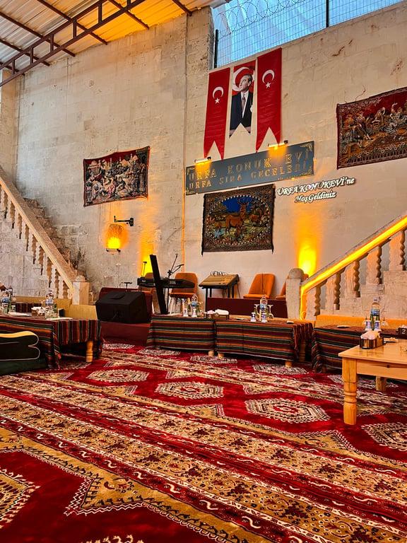 Urfa Sıra Gecesi fotoğraf 2
