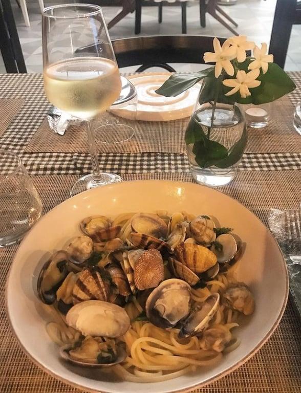 Bottarga restaurant