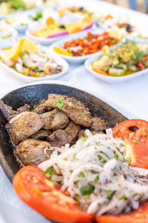 Orkinos Restaurant fotoğraf 18
