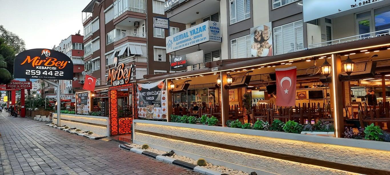 Mirbey Kebapcısı