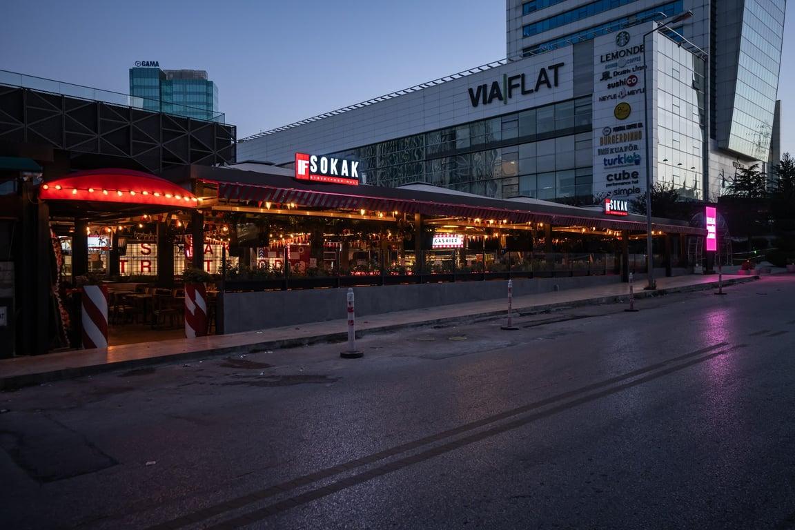 IF Sokak Söğütözü fotoğraf 6