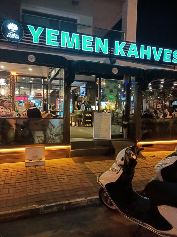 YEMEN KAHVESİ OBA fotoğraf 19