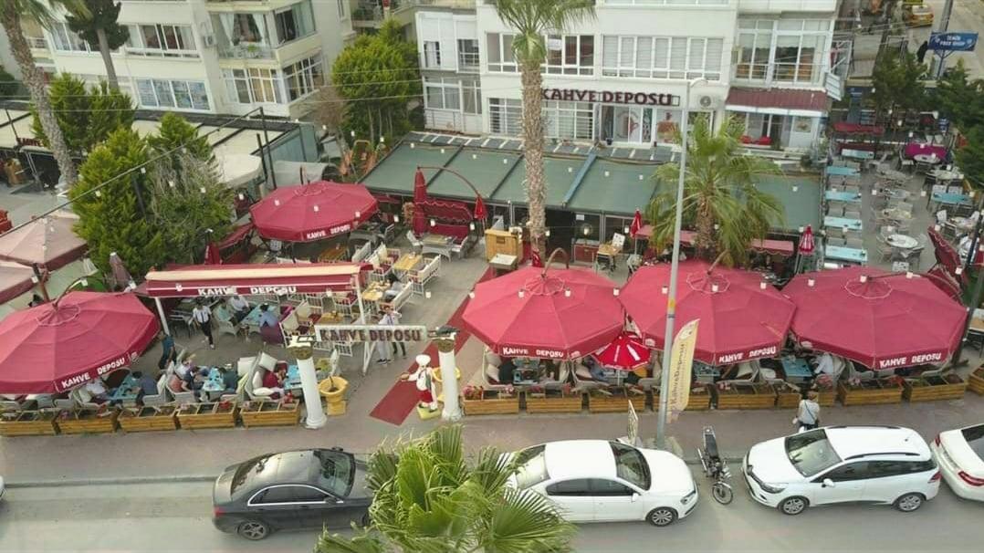 KAHVE DEPOSU fotoğraf 3