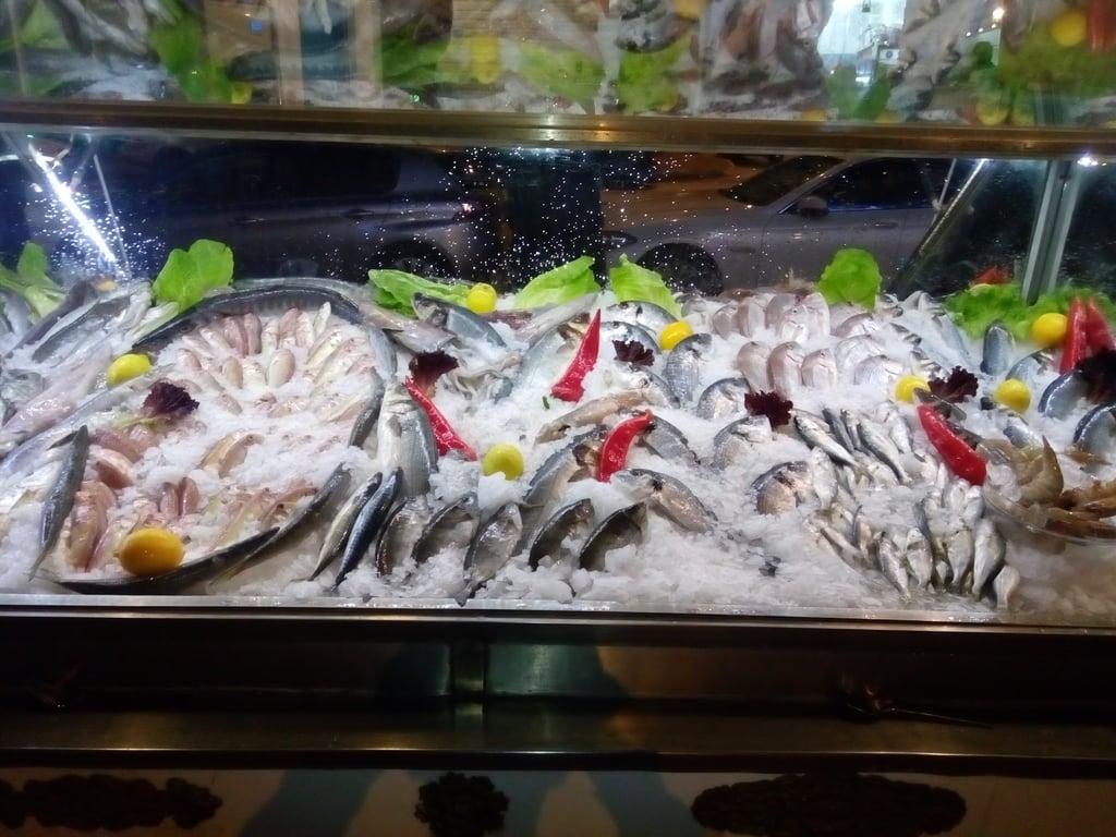 Cadde Balıkçısı fotoğraf 17