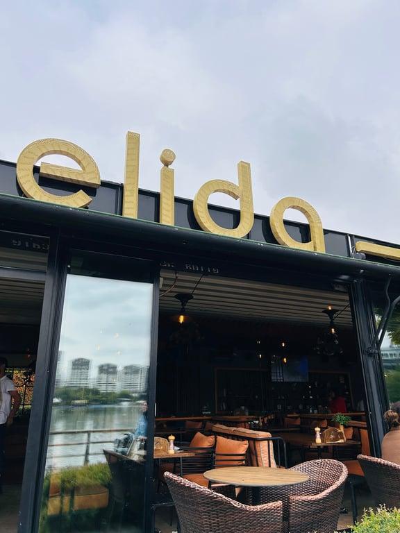 Elida Cafe fotoğraf 11