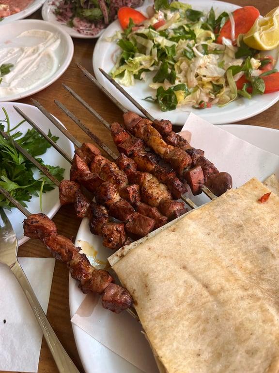 Zeki Usta Kebap Mersin Şubesi fotoğraf 3