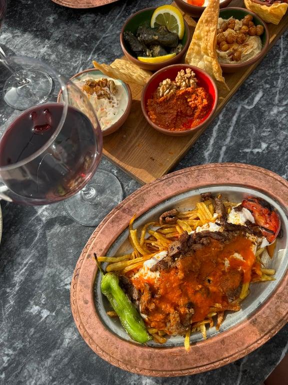 Afara Restaurant & Cafe fotoğraf 11