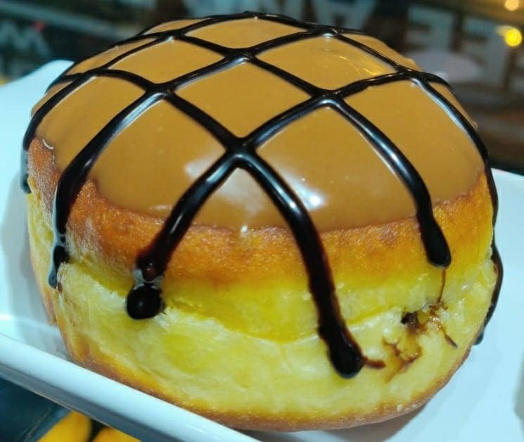 Moda Berliner & Donut Cafe fotoğraf 9