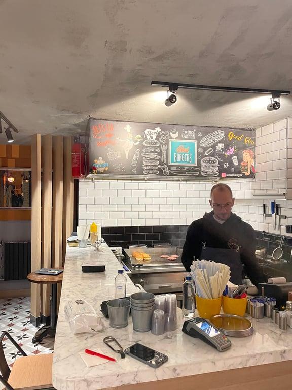 Namu Burger fotoğraf 3