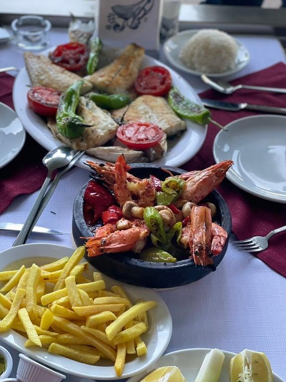 Muazzam Restaurant 12 fotoğraf 16