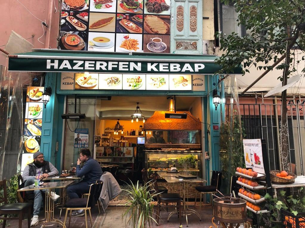 Hazarfen Kebap fotoğraf 1