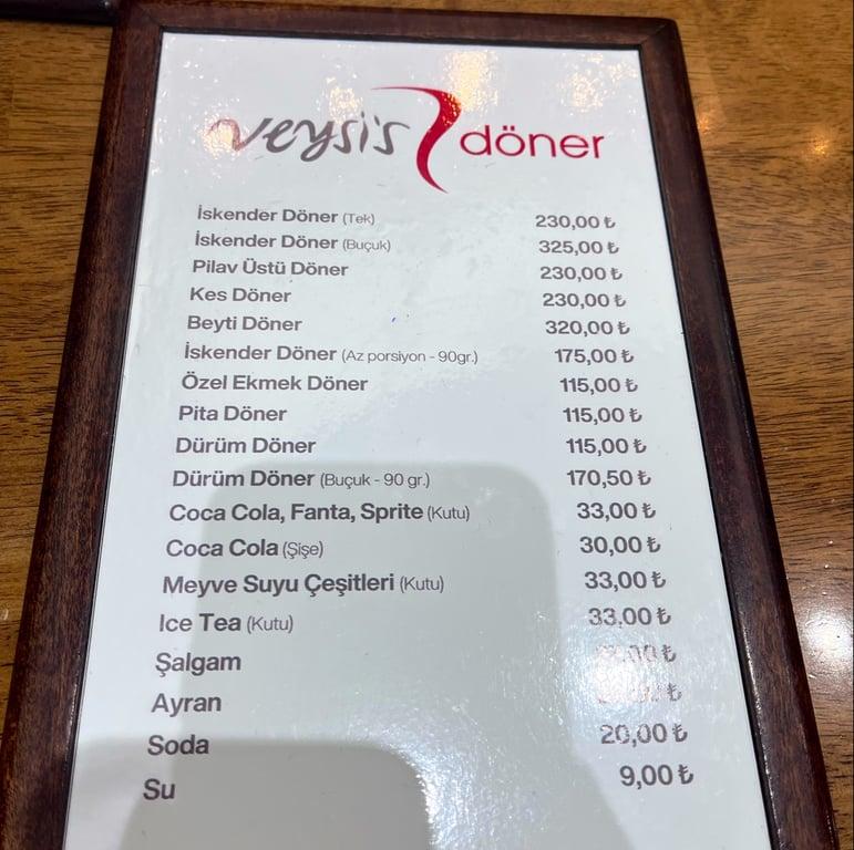 Veysi's Döner fotoğraf 14