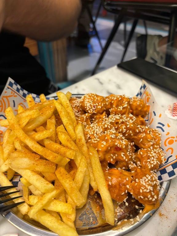 Salt Fried Chicken Kadıköy fotoğraf 12