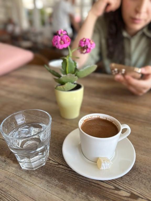 Köşe Kahve fotoğraf 12