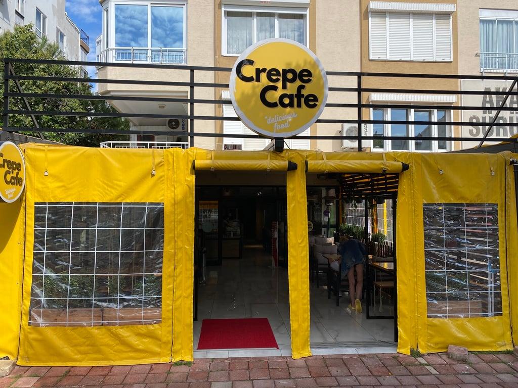 Crepe Cafe Liman fotoğraf 10