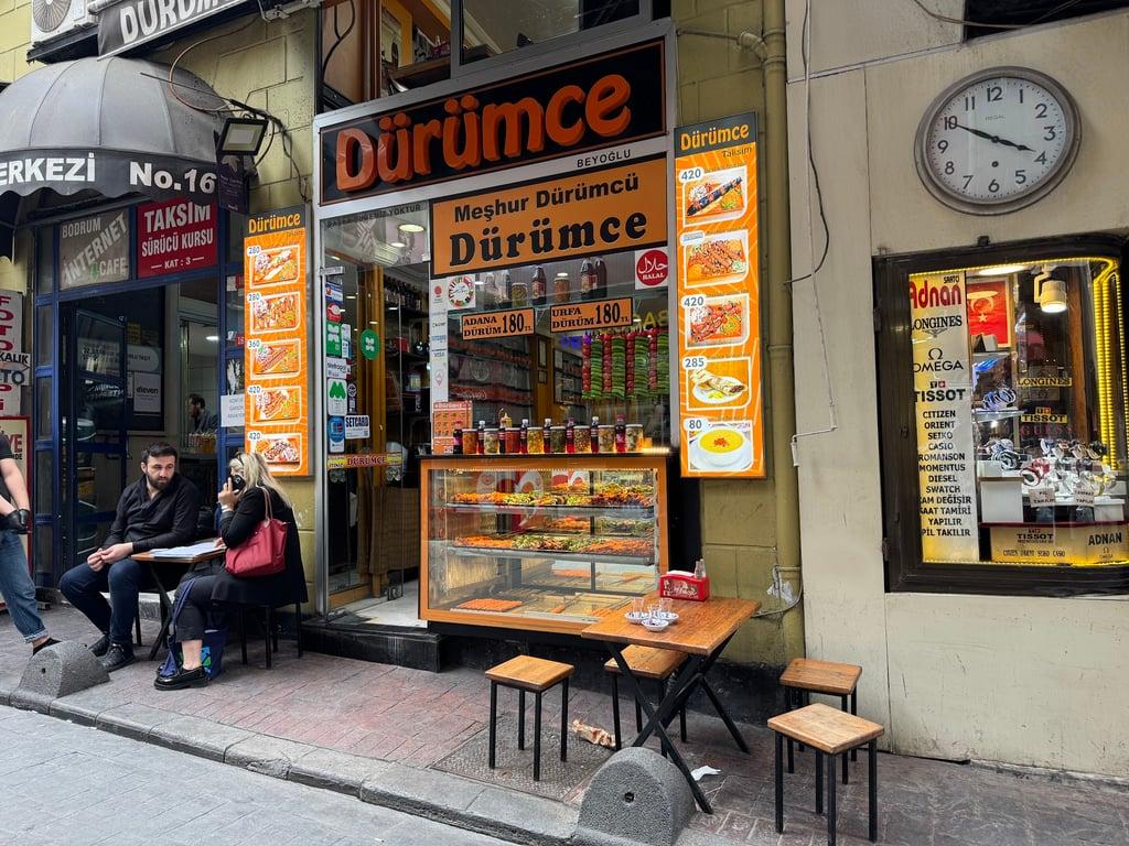 Dürümce Taksim fotoğraf 7