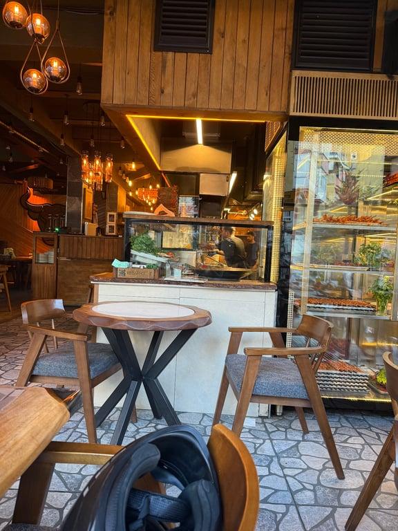 Kebap-ci Mecidiyeköy