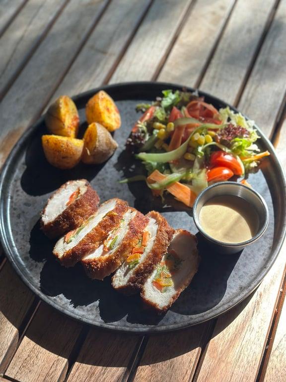 Bergamot Cafe fotoğraf 19