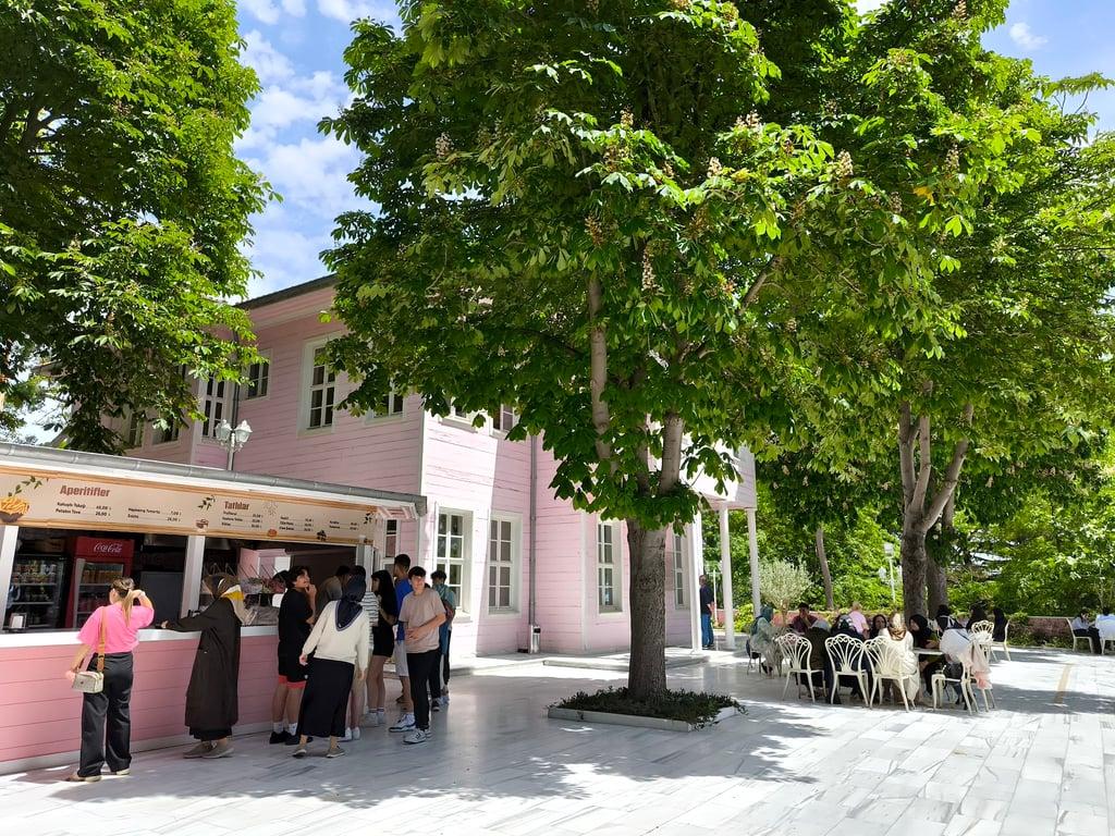 Pembe Köşk Sosyal Tesisi fotoğraf 21