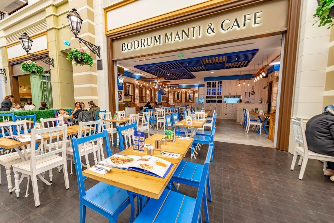 Bodrum Mantı & Cafe Emaar Square AVM fotoğraf 1