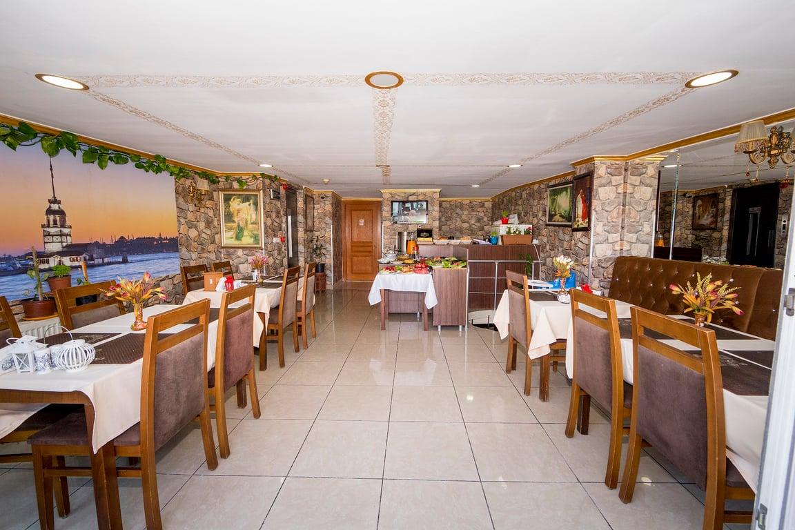 BUHARA FİSH MEAT HOUSE ROOF fotoğraf 2