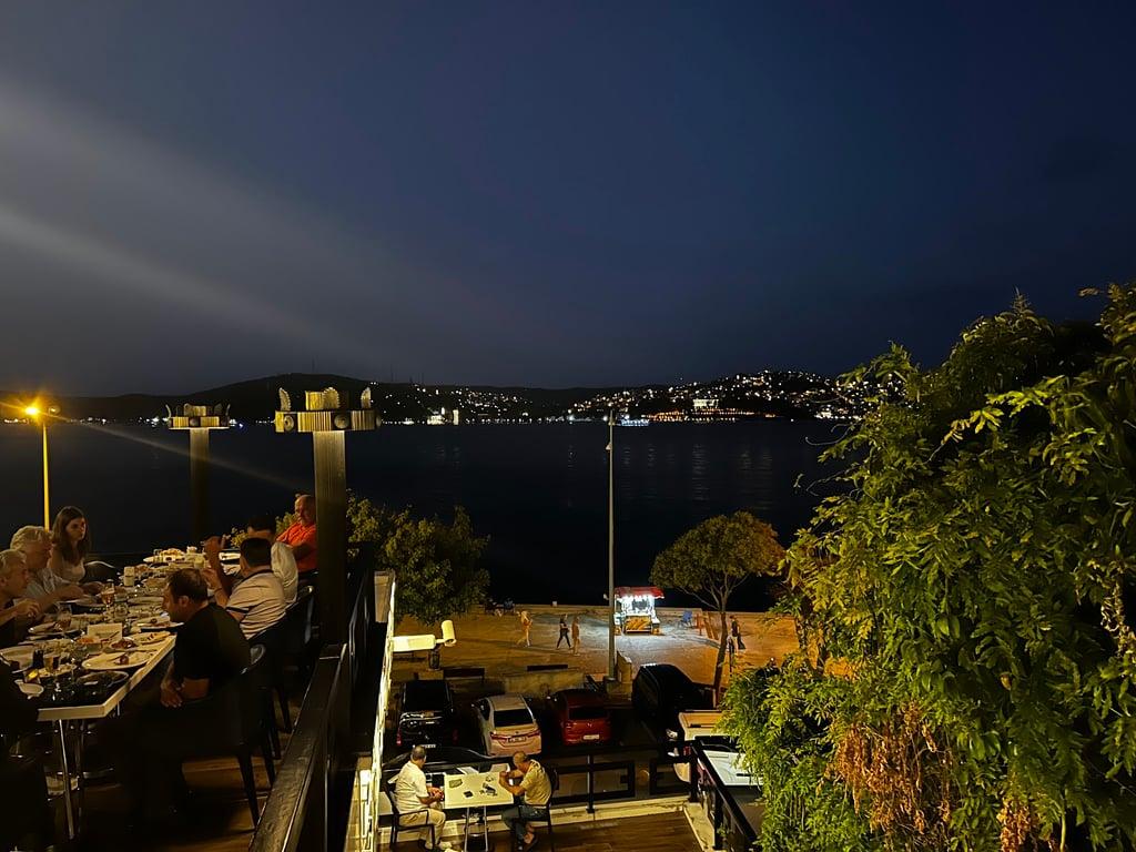 Yeniköy Kaşıbeyaz Bosphorus fotoğraf 3