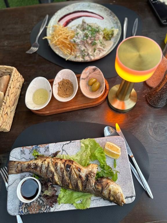 Smoky Bbq Restaurant fotoğraf 4