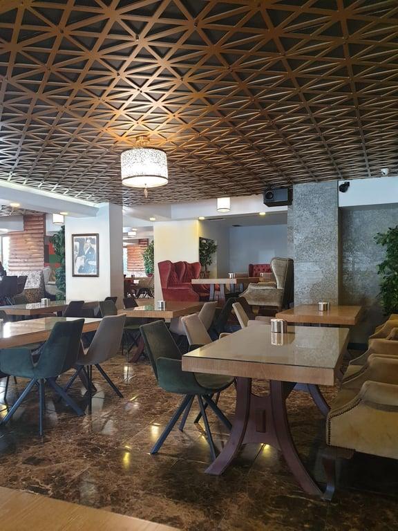 Tesadüf Cafe & Restaurant Fenerbahçe fotoğraf 4