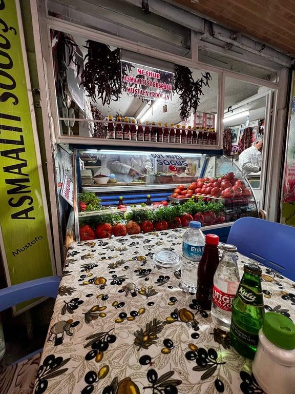 Meşhur Asmaaltı Söğüşçüsü fotoğraf 4