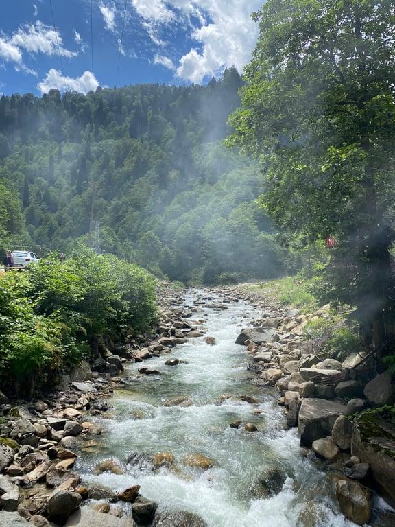 Ayder Alabalık Çiftliği Ve Dinlenme Tesisleri fotoğraf 14