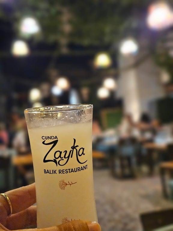 Zayka Balık Restaurant fotoğraf 7