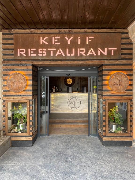 Keyif Restaurant fotoğraf 2
