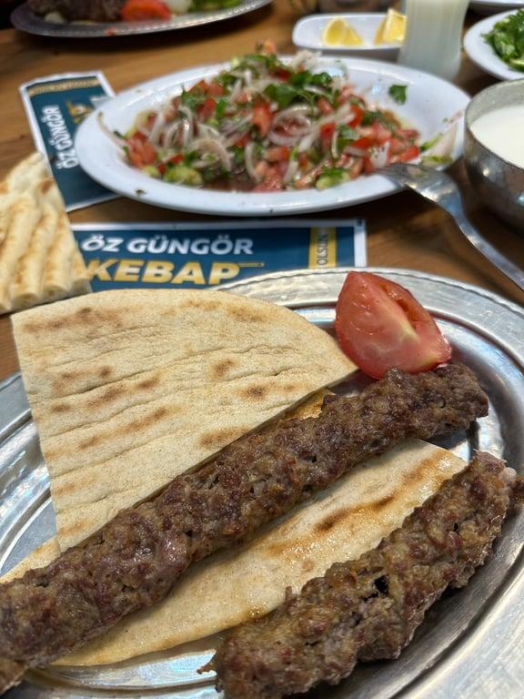 Öz Güngör Kebap Salonu (Bakırcılar) fotoğraf 6