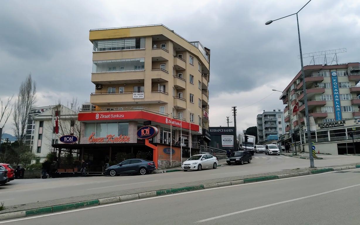 Kocamanlar Balık Restoran Beşevler fotoğraf 14