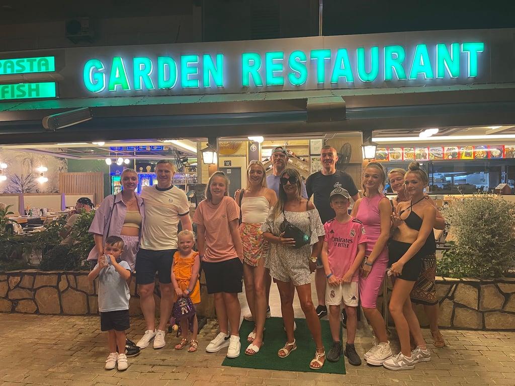 Garden Restaurant Avsallar fotoğraf 6