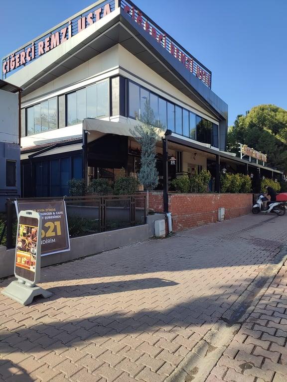 Ciğerci Remzi Usta