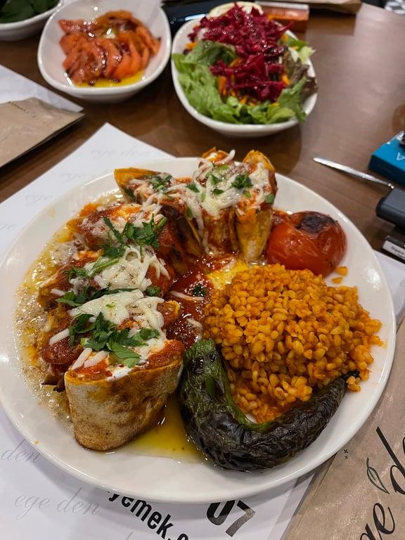 Ege'den restoran fotoğraf 4