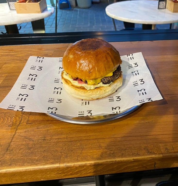 3 Burger Çengelköy fotoğraf 4