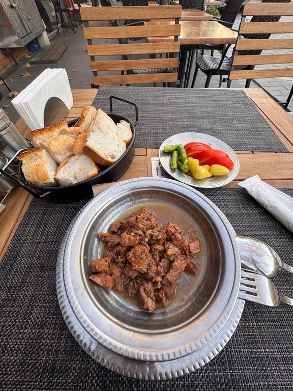 Kuzguncuk Kavurmacısı fotoğraf 13
