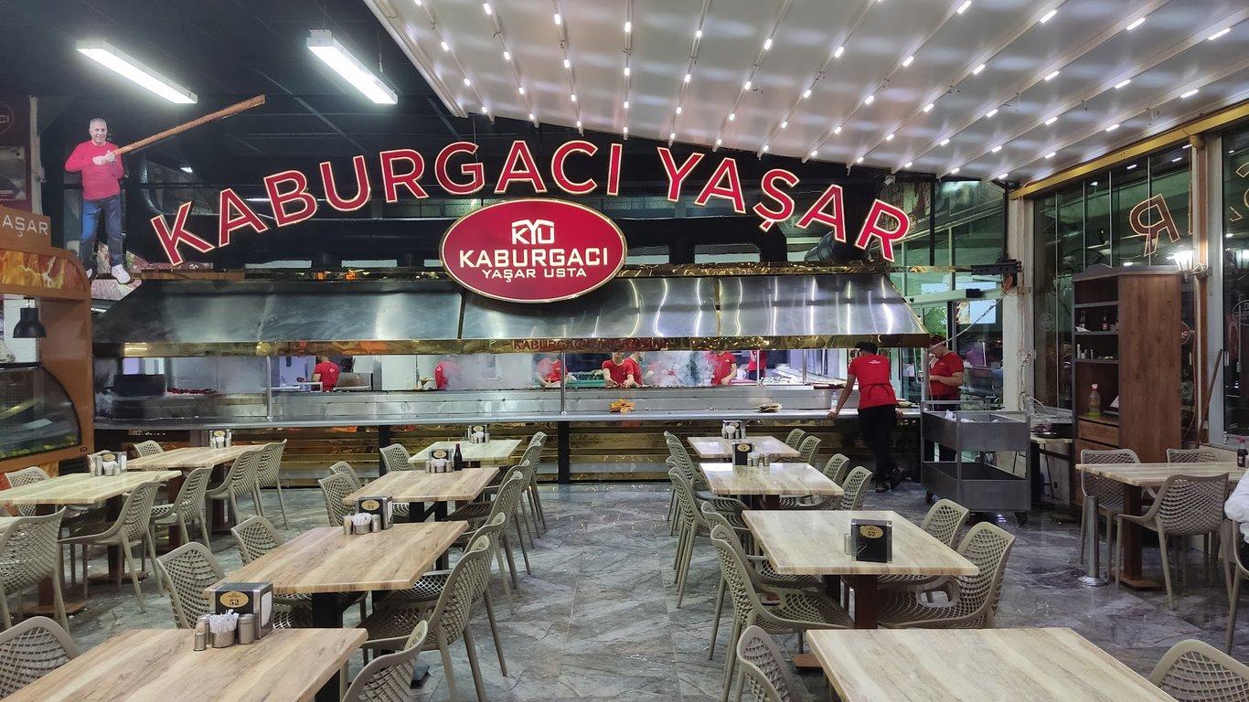 Kaburgacı Yaşar Usta
