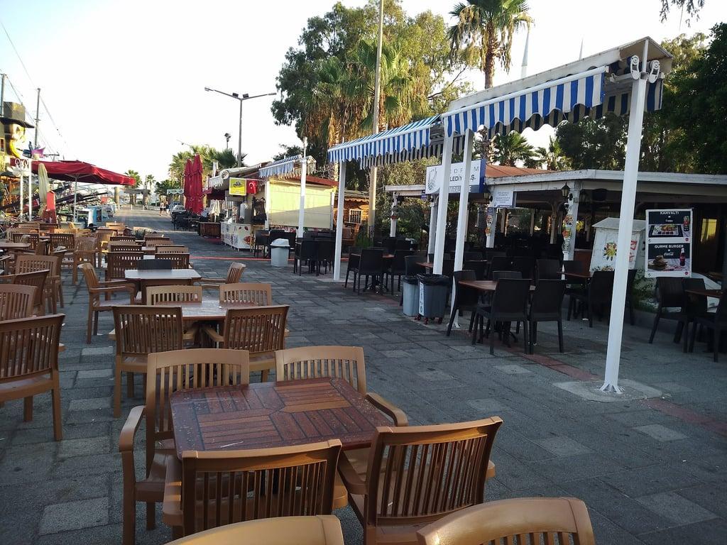 Turgutreis Amiral Cafe fotoğraf 1