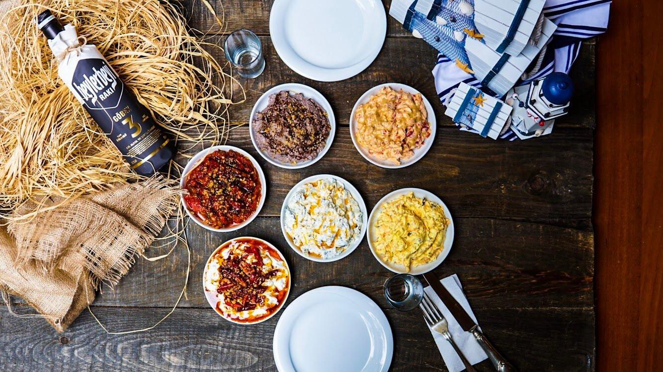 Agapia Mezze & Meyhane fotoğraf 10